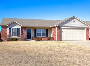 8944 S 261 East Ave, Broken Arrow, OK 74014