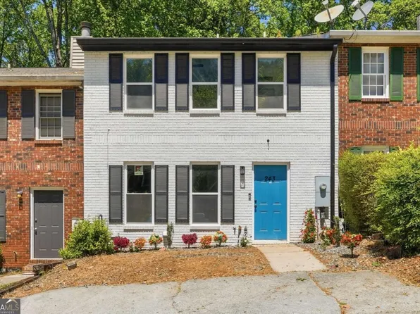 243 Timber Creek Ln SW, Atlanta, GA 30060