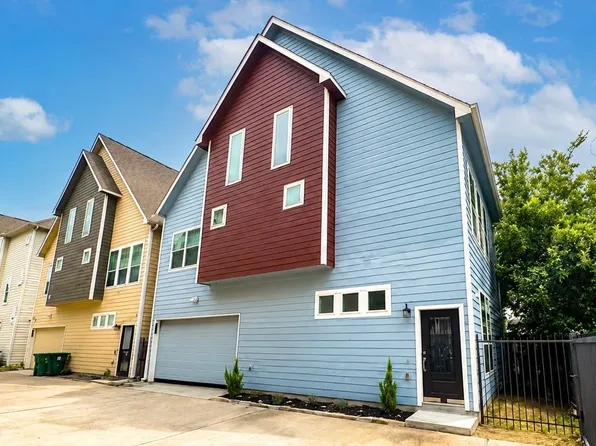 724 Link Rd, Houston, TX 77009