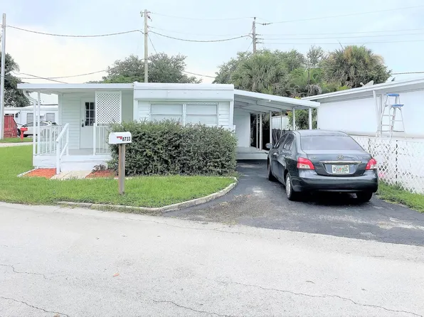 8733 SW 16th Place, Davie, FL 33324