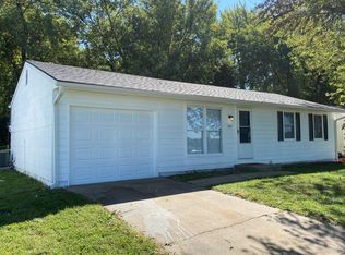 1707 N Whitney Rd, Independence, MO 64058