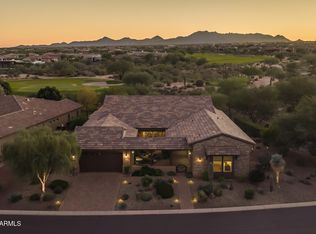 17607 E FORT VERDE Road, Rio Verde, AZ 85263