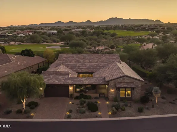 17607 E FORT VERDE Road, Rio Verde, AZ 85263