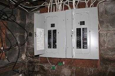 electrical panels