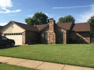 1133 SW 127th Pl, Oklahoma City, OK 73170