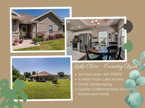 1352 Morningside Falls Boulevard, Blue Eye, MO 65611