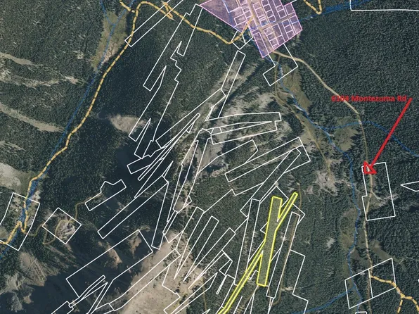 0 Bell Mine, Montezuma, CO 80435