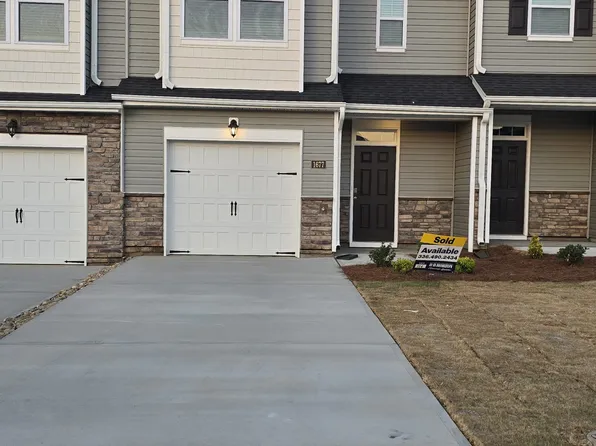1677 Hallview Ct, Kernersville, NC 27284