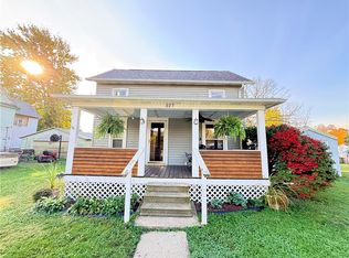327 E 4th Ave, Rankin, IL 60960