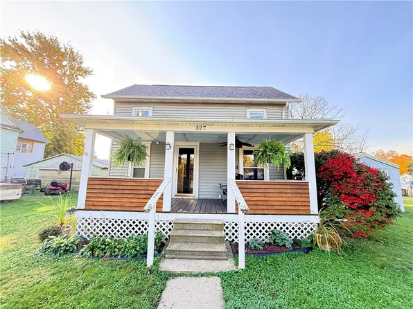 327 E 4th Ave, Rankin, IL 60960