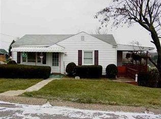 131 Owings St, Weirton, WV 26062