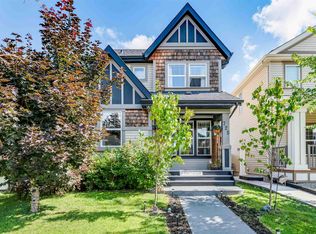 725 Secord Blvd NW, Edmonton, AB T5T 7A8