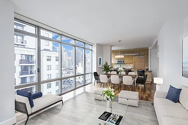 Rented by Douglas Elliman