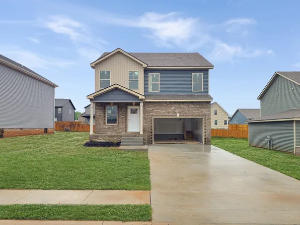 369 Cardinal Crk Lot 369, Clarksville, TN 37040