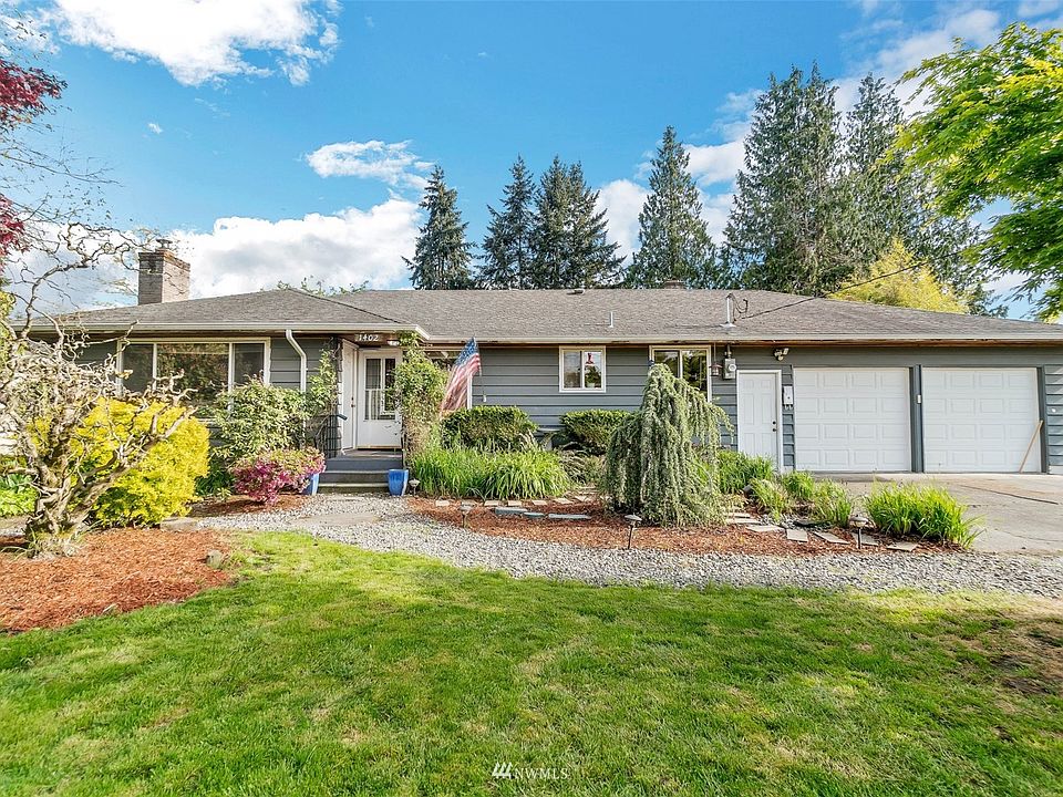 1402 25th Street SE, Auburn, WA 98002 | Zillow