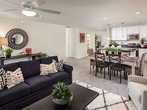 Amazing open floorplan