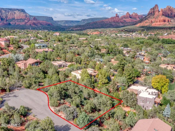 260 Oak Ridge Lane, Sedona, AZ 86336