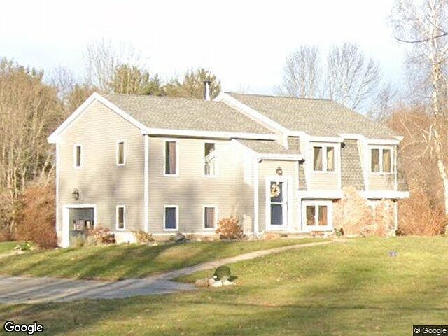Exterior Front