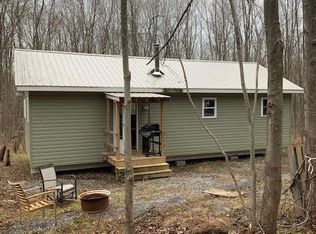 456 Black Snake Rd, Dysart, PA 16636