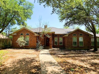 2417 Crestline Dr, Abilene, TX, 79602