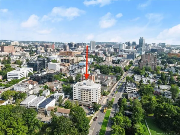 1633 Washington Boulevard #5C, Stamford, CT 06902