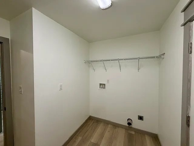 Laundry Room- 1st floor
