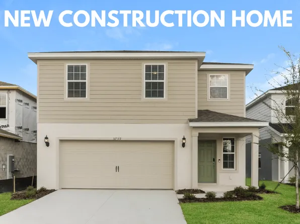 3739 Haddon Ave, Davenport, FL 33837