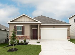 Moonbeam Plan, Rolling Glen, Hutto, TX 78634