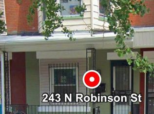 243 N Robinson St, Philadelphia, PA 19139