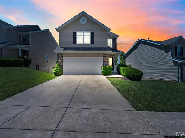 27 Brushy Brook Ct, O'Fallon, MO 63366