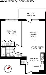 Rented by Nest Seekers International
