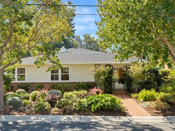 1155 Marcussen Dr, Menlo Park, CA 94025