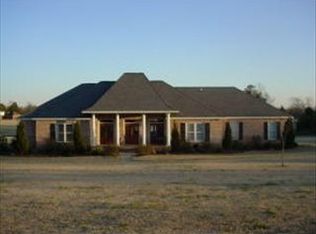 1777 Steele Rd, Starkville, MS 39759