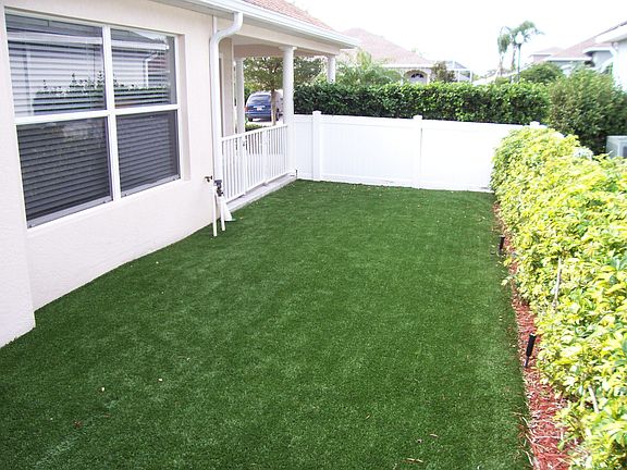Childrens Play area "Astroturf"