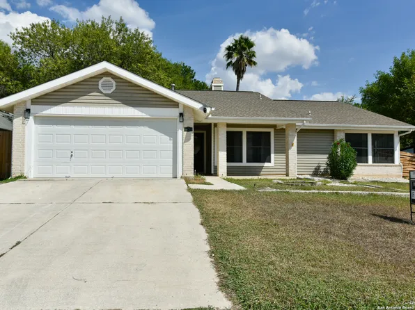 10314 Vigilante Trl, San Antonio, TX 78109