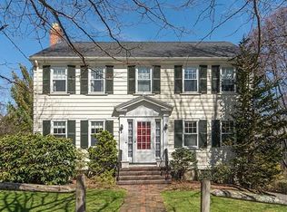 41 Calvin Rd, Newton, MA 02460