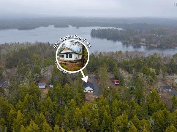 977 Cooks Brook Rd, Halifax, NS B0N 1X0