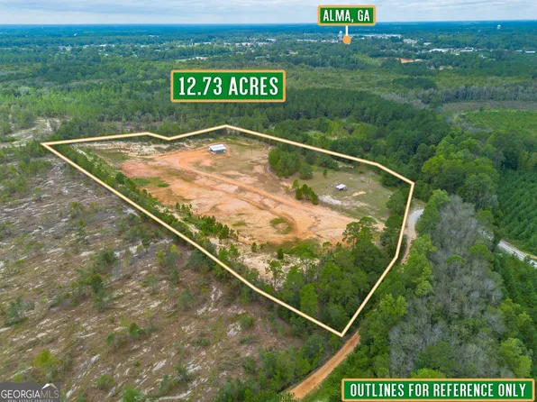 245 Starling Rd, Alma, GA 31510