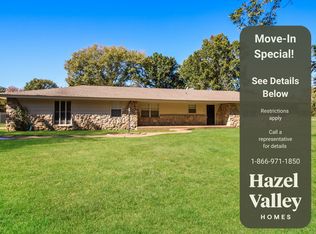 9935 E Spotted Horse Dr, Claremore, OK 74019