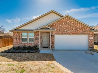940 Ben Dr, Springtown, TX 76082