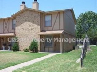 2019 Paisley Dr APT D, Arlington, TX 76015