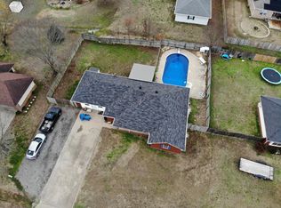 787 Kalamazoo Rd, Paris, AR 72855