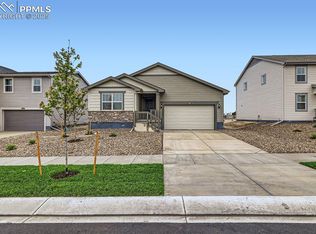 7850 Desert Wrangler Dr, Colorado Springs, CO 80908