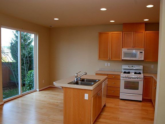 Kitchen with Patio entrance