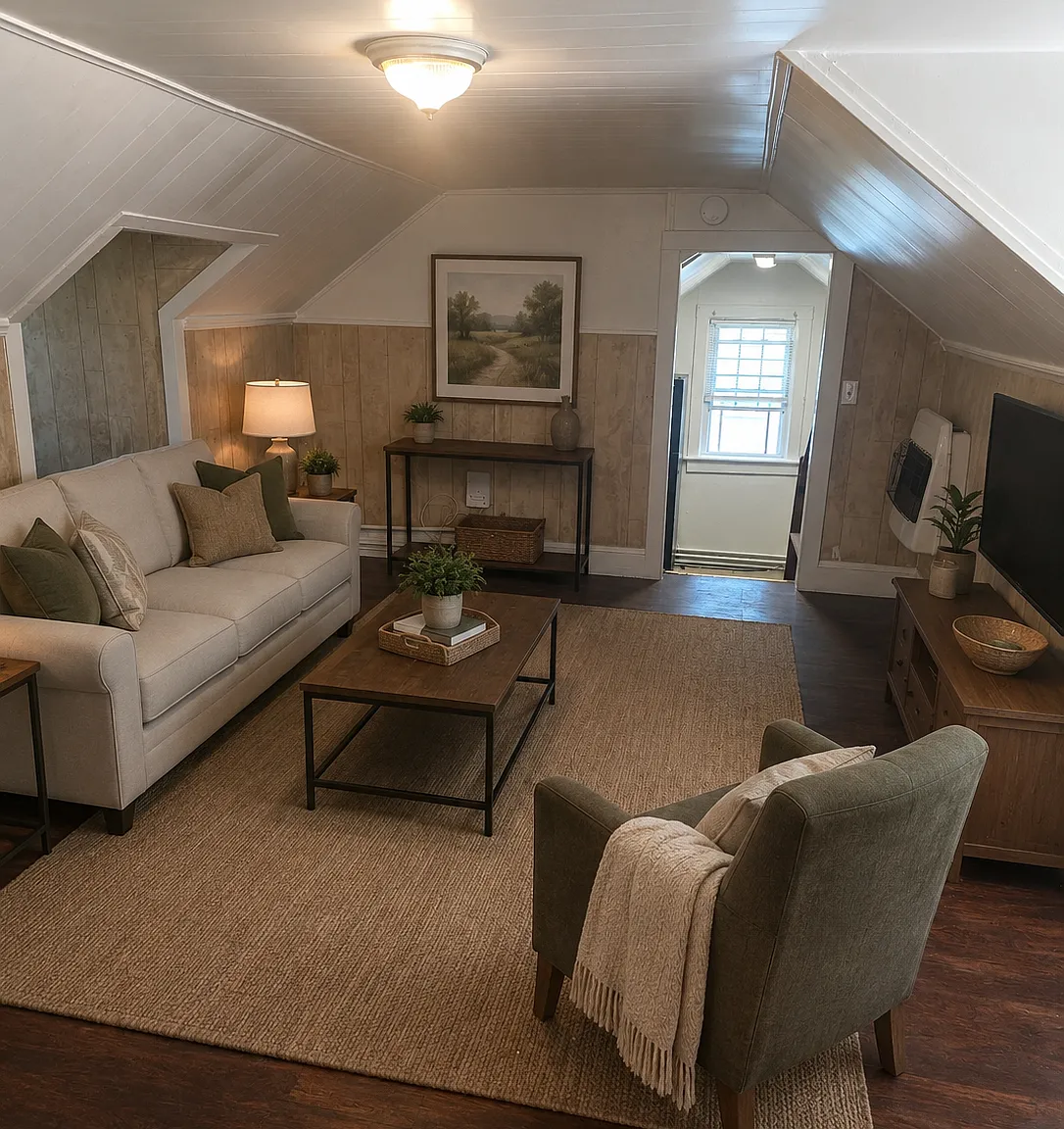 1 bed, $1,100 — Photo 1