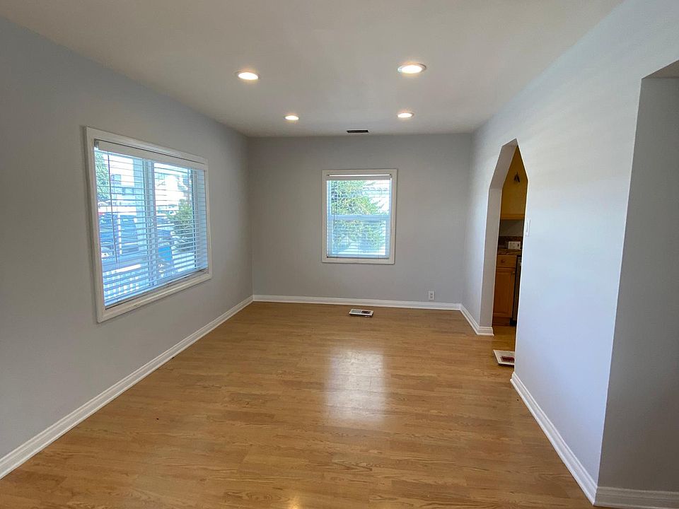 Living room plus dining room