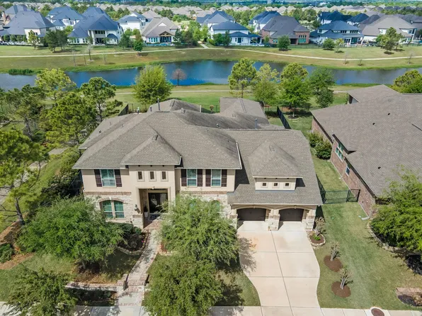 16815 Himley Dr, Cypress, TX 77433