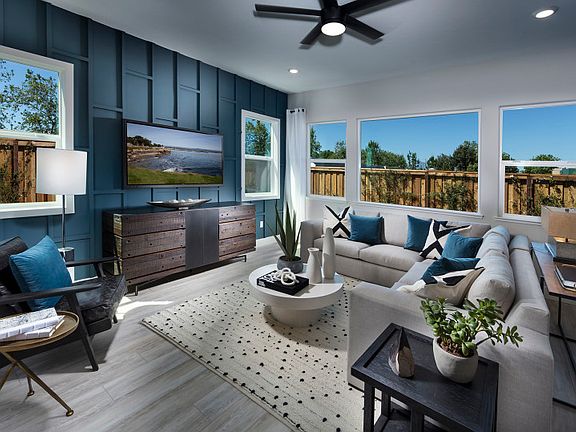 Homesite 20 - Plan 2 Model Home