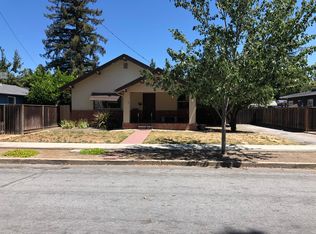 1366 Mercy St, Mountain View, CA 94041