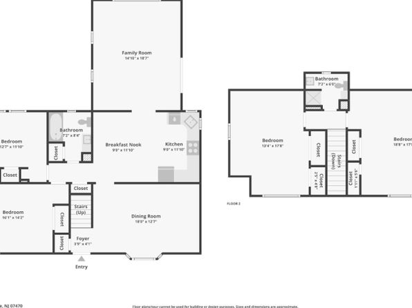 33 Evelyn Ter, Wayne Twp., NJ 07470